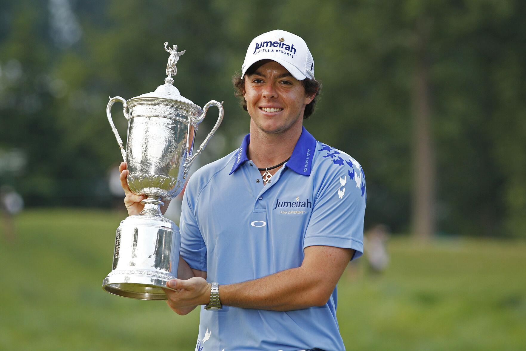 2011: Rory McIlroy